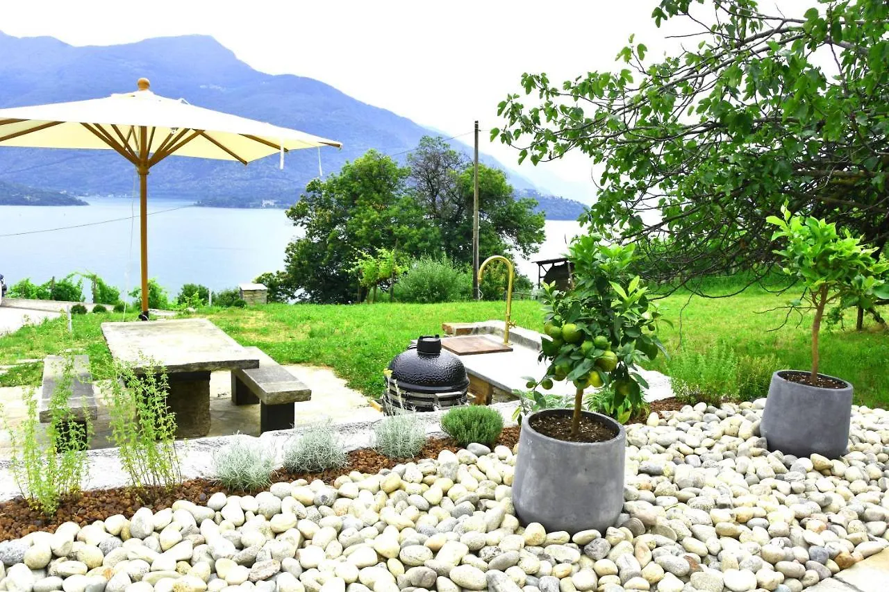 Prázdninový dům Grandin Holidayhouse Domaso
