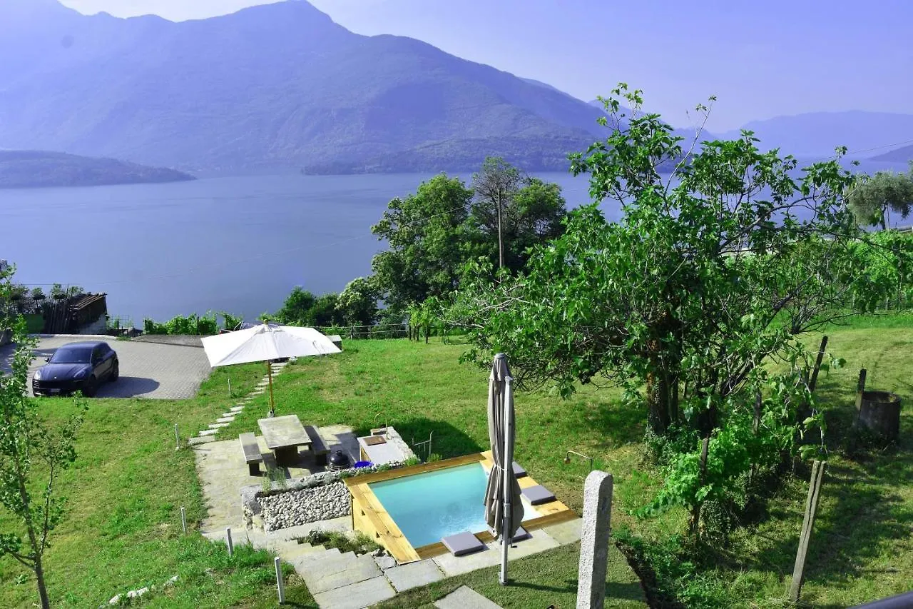 Grandin Holidayhouse Domaso 0*,