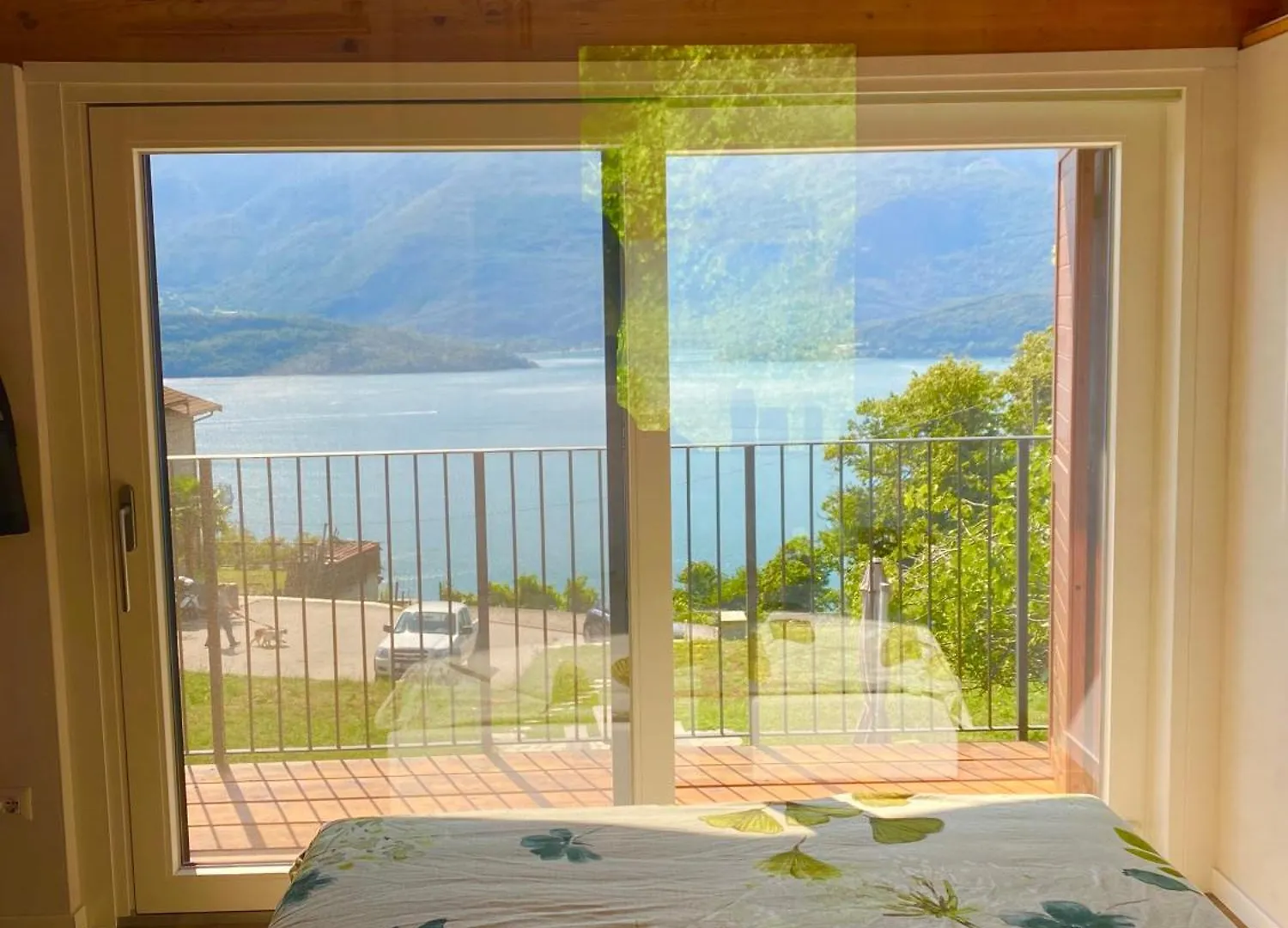 Grandin Holidayhouse Domaso Prázdninový dům