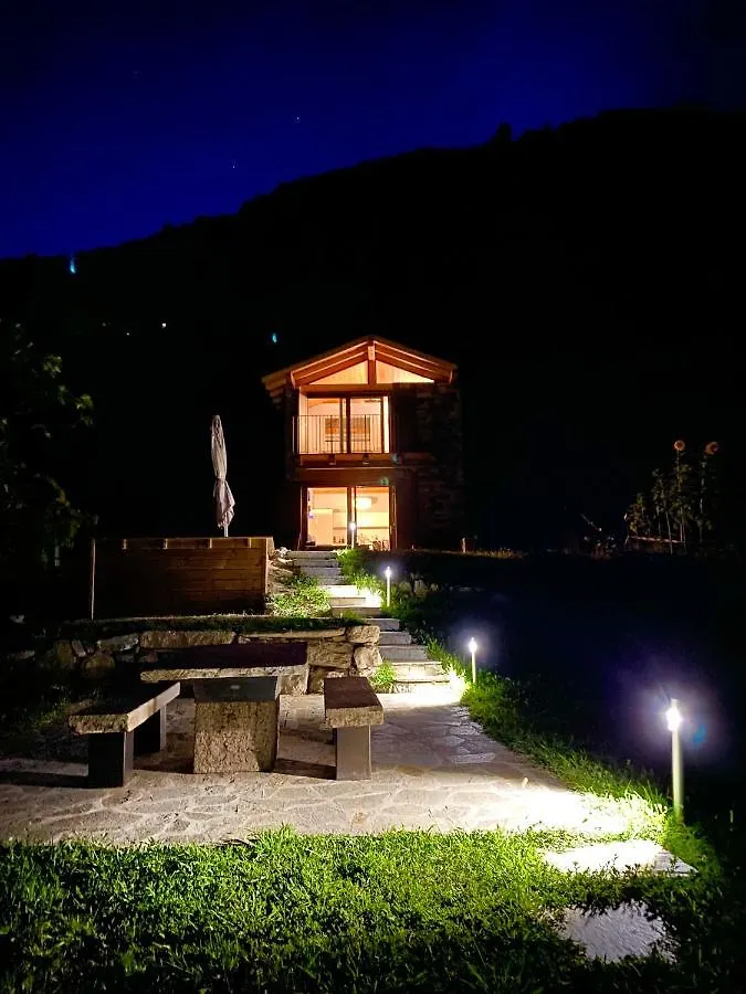 Nyaraló Grandin Holidayhouse Domaso Olaszország