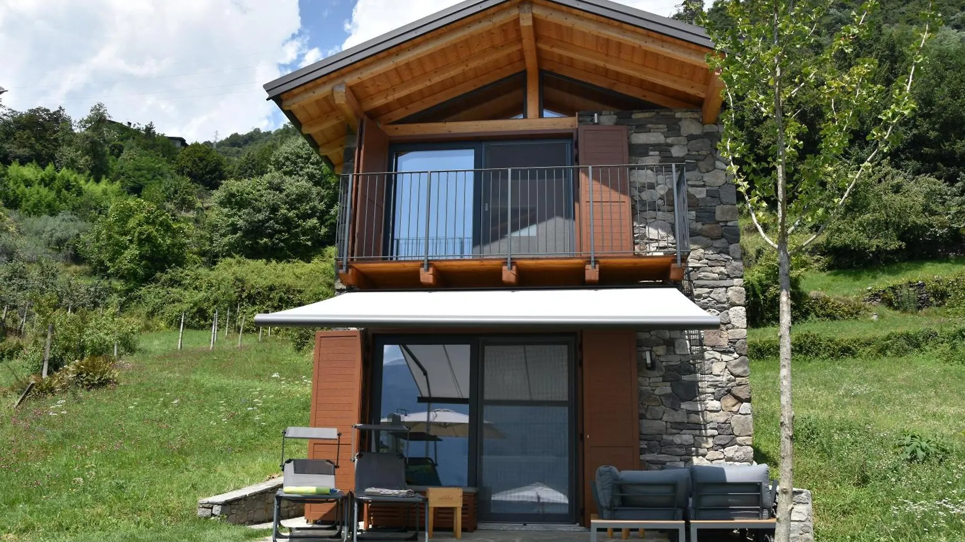 Grandin Holidayhouse Domaso 0*,  Olaszország