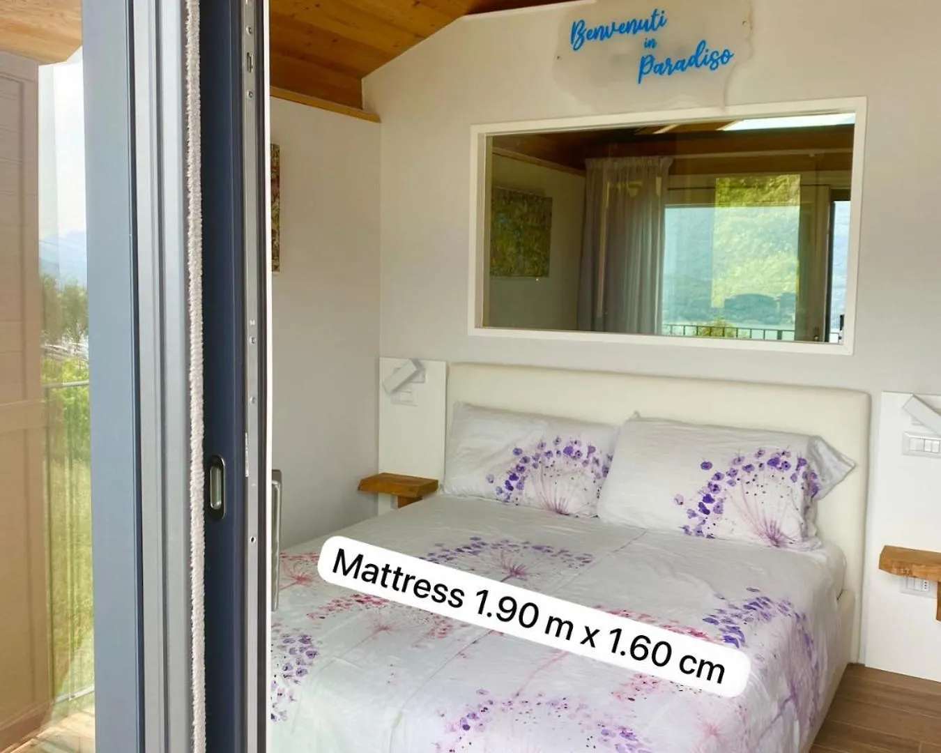 Nyaraló Grandin Holidayhouse Domaso