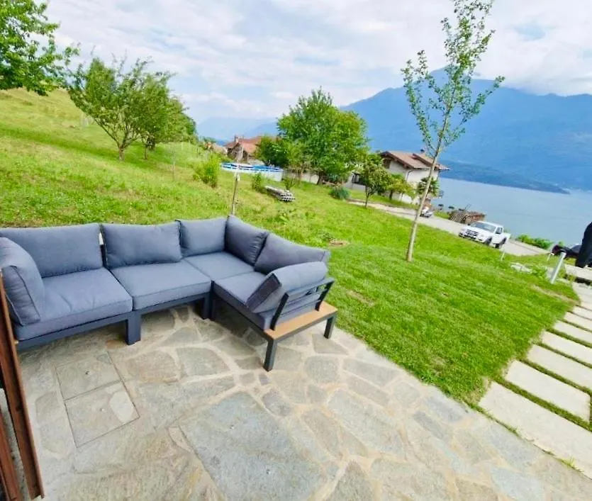 Grandin Holidayhouse Domaso